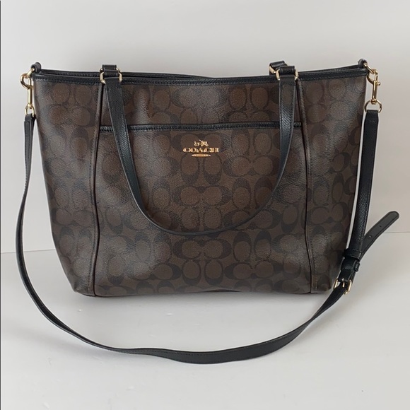 Coach Handbags - Coach Morgan Shoulder Bag